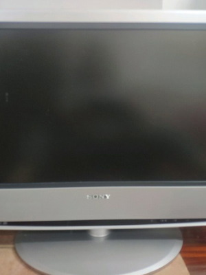 Τηλεόραση Sony μεταχειρισμένη με αποκωδικοποιητή