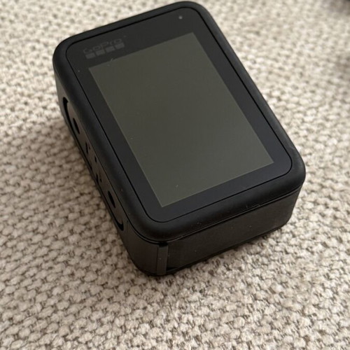 GoPro HERO10 Black like new, complete package