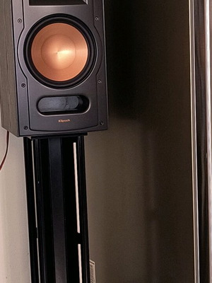 Ηχεία Klipsch Bookshelf σαν καινούργια