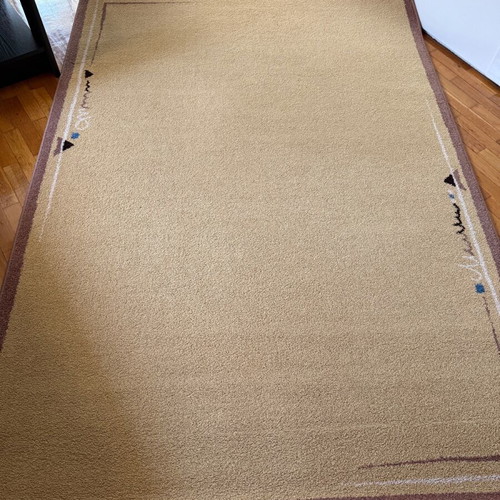 Rug carpet like new, dimensions 230 x 160