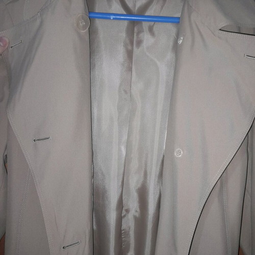 Marks & Spencer trench coat new, beige, size 4XL