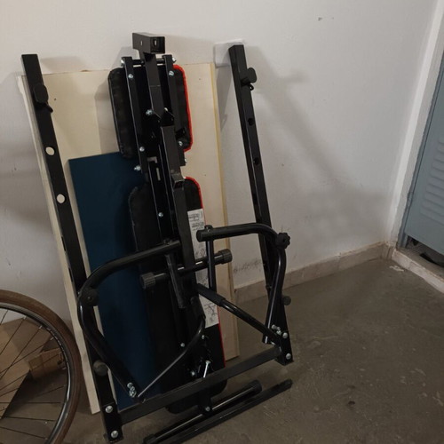 York Warrior Ultimate Multi Bench 45065 new with pulley