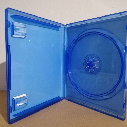 Demon's Souls PS5 promo display case used, no game