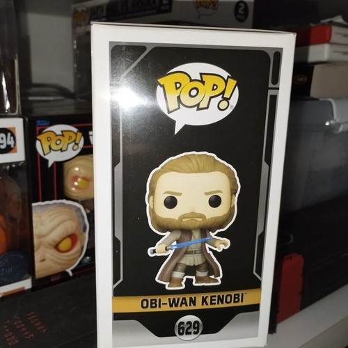 Star Wars Obi-Wan Kenobi Funko Pop 629