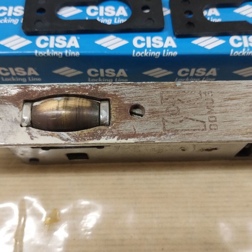 Store Exterior Door Lock Like New
