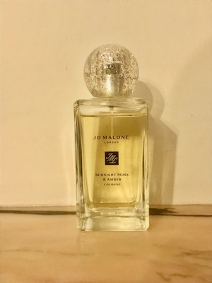 Jo Malone Midnight Musk & Amber Cologne μεταχειρισμένο