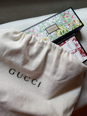 Gucci dust bag σαν καινούργιο