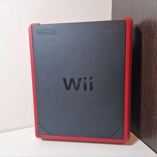Nintendo Wii Mini console like new
