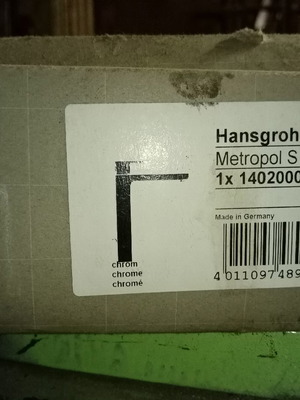 Βρύση κουζίνας πολυτελείας καινούργια