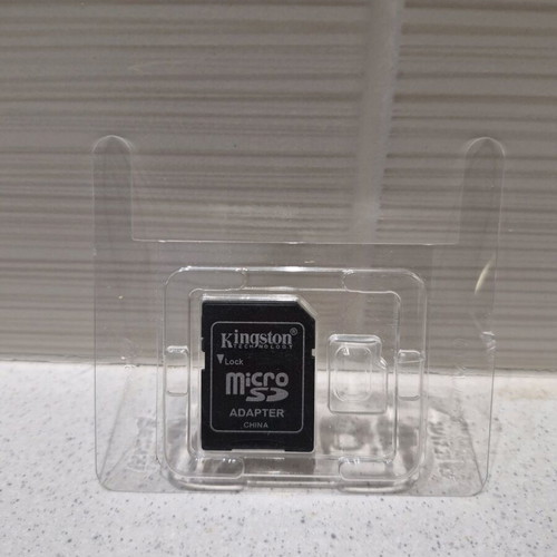 Kingston MicroSD to SD Adapter new