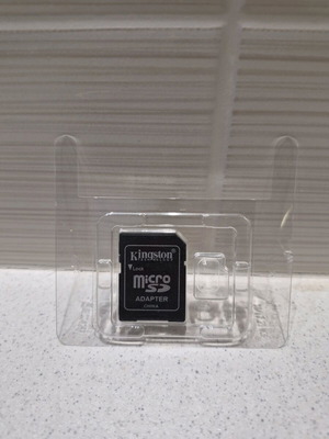 Αντάπτορας Kingston MicroSD σε SD καινούργιος