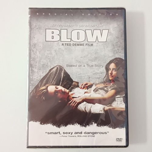 Blow DVD movie with subtitles