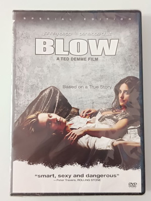Blow DVD movie with subtitles