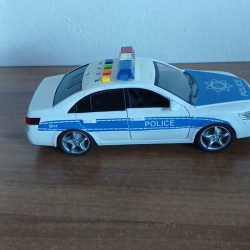 Toy car used