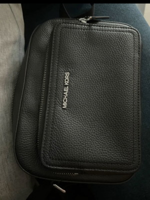 Michael Kors crossbody bag black new