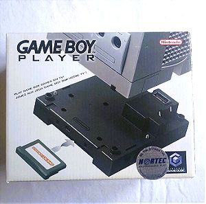 GAME BOY PLAYER Nintendo GAMECUBE