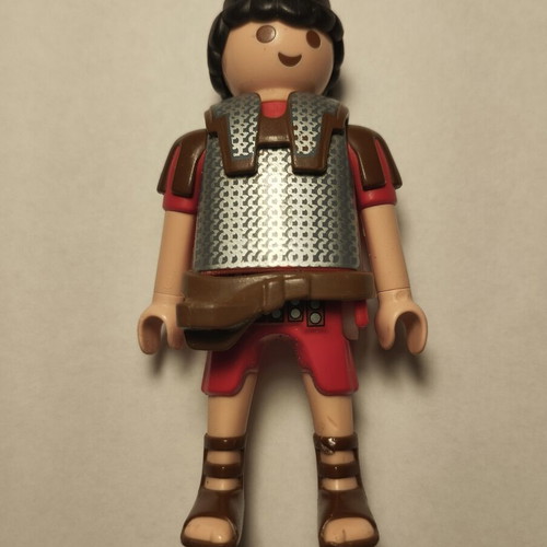 Playmobil Roman figure used