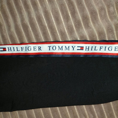 Tommy Jeans women's sweatshirt black, cotton, like new