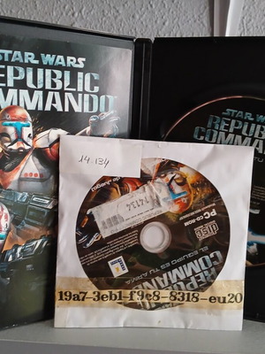 Star Wars Republic Commando PC game