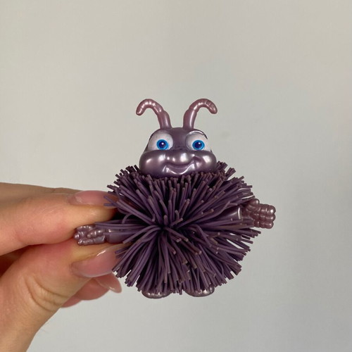 Princess Dot mini squoosh/koosh figure from Disney Pixar A Bug's Life, used