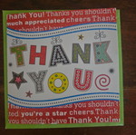 Greeting card new