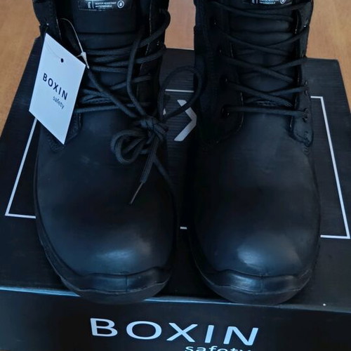 Grisport boots new, size 45, black