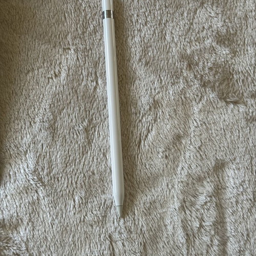 iPad 8th Gen 32GB used with Apple Pencil 1st Gen and Apple case