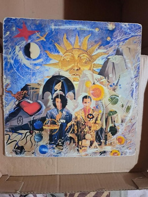 Tears For Fears The Seeds Of Love LP used, rock