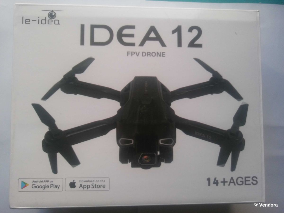 Idea 12 fpv drone - € 44,90 - Vendora