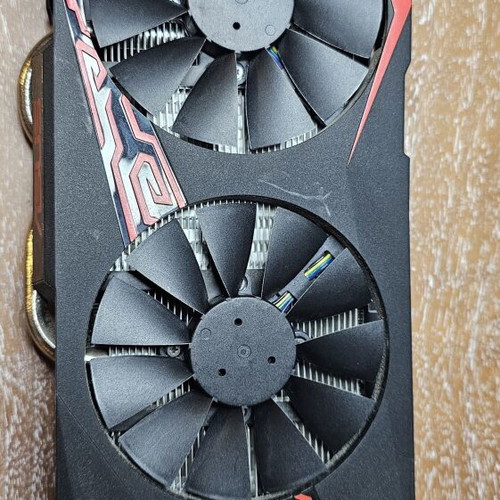 Amd Radeon RX570 Expedition 4GB used graphics card