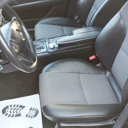 Mercedes-Benz C 220 AMG Diesel station wagon like new, 2009