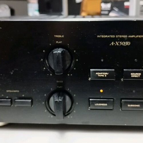 TEAC AX 5030 amplifier used in very good condition