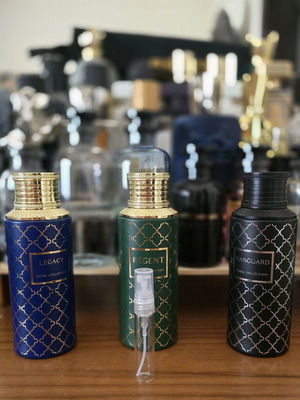 Maison Asrar bundle 3x5ml new, authentic perfumes