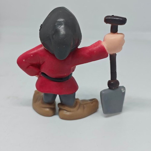 Grumpy Authentic Disney Figure like new