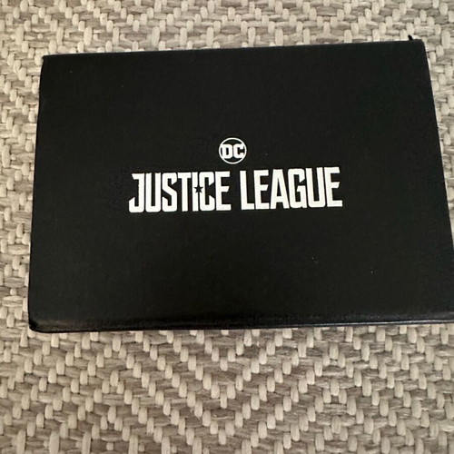 Justice League collectible pins new, set of 6 pieces