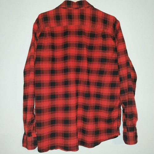 Carhartt φανελένιο πουκάμισο καρώ σε μέγεθος Large σαν καινούργιο