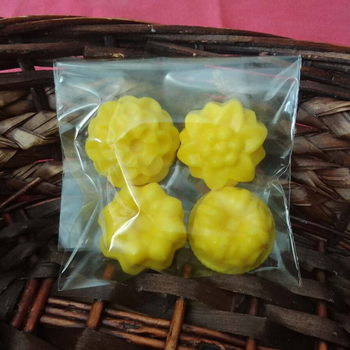 Amber drawer fresheners new, pack of 4 pieces