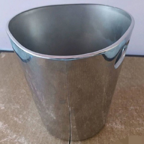 Alessi 18/10 stainless steel champagne bucket 2003 like new