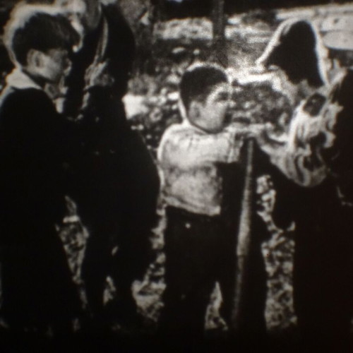 Shivering Spooks Our Gang Super 8mm silent film like new
