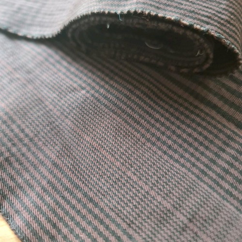 Waterproof fabric used, talian manufacture, 93 cm