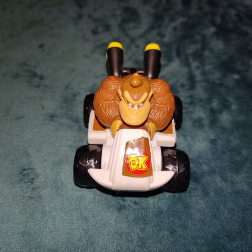 Donkey Kong McDonald's figure used