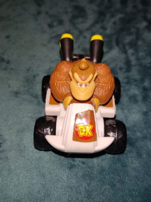 Donkey Kong McDonald's figure used