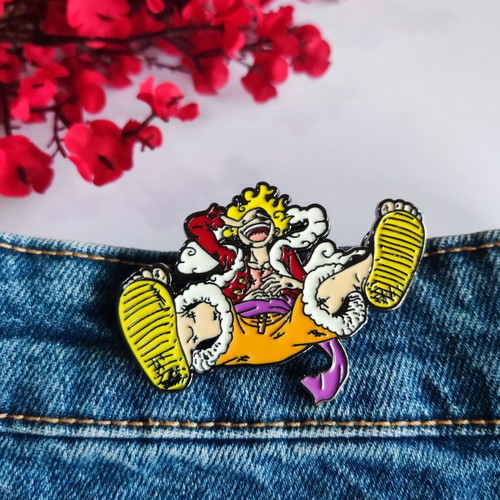 Luffy Gear 5 pin new