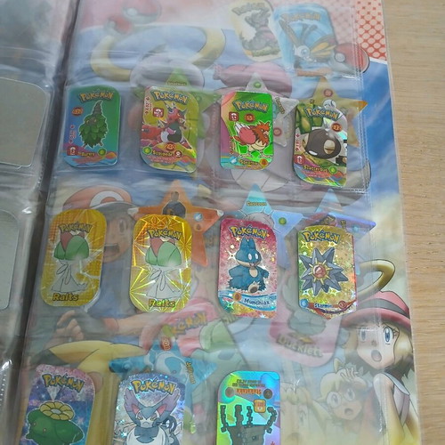 Pokemon tags mostly new with puzzle pieces
