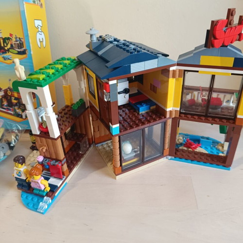 Lego Creator 3-in-1 set