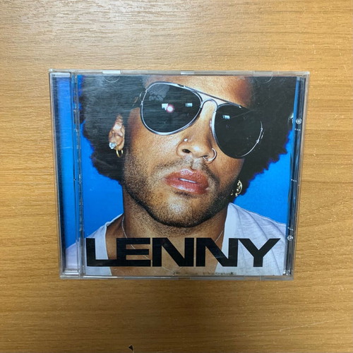 Lenny CD used, rock
