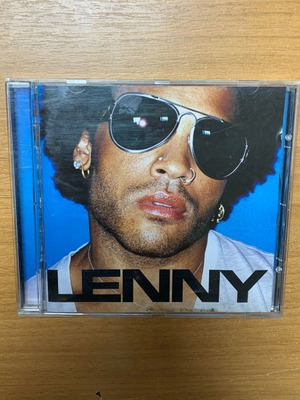 Lenny CD used, rock