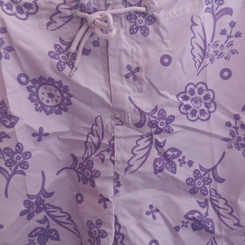 Women's swimsuit XXL new, purple with beautiful design