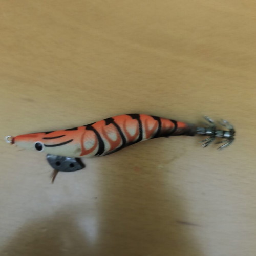 Squid jigs, pack of 4, almost new