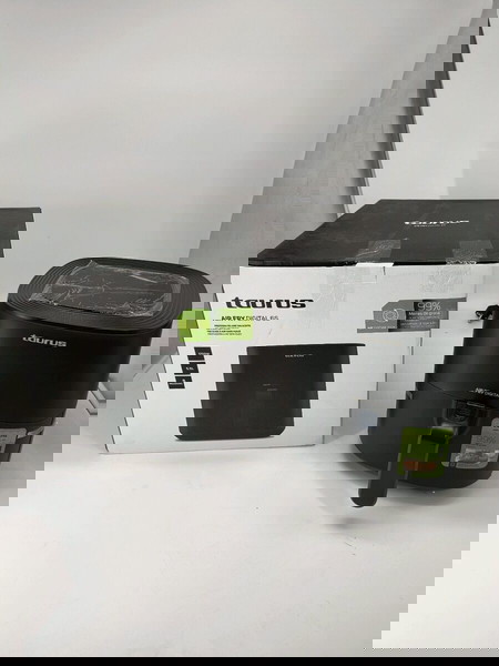 Чисто нов Taurus Air Fry Digital 6S 5.5L 1700w Фритюрник с горещ въздух